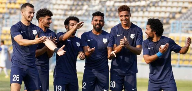 التشكيل – صلاح محسن يقود سيراميكا.. وثلاثي هجومي لـ إنبي | كورة لايف تيفي | koora live Tv | مباريات اليوم بث مباشر جوال kooralive