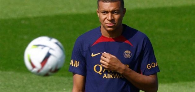 إشارة جديدة للخروج.. مبابي يتدرب مع المستبعدين من باريس سان جيرمان | كورة لايف تيفي | koora live Tv | مباريات اليوم بث مباشر جوال kooralive